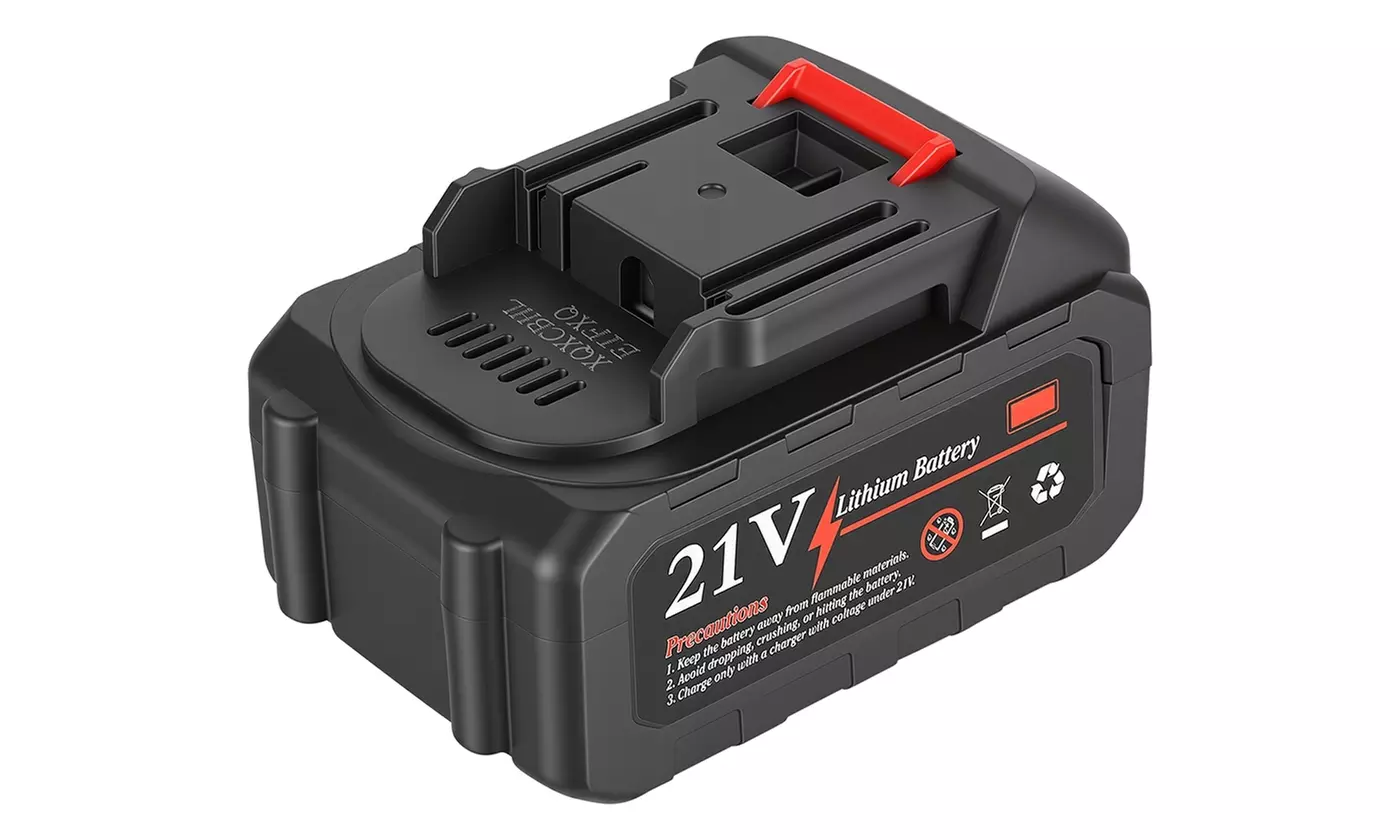 iMounTEK 21V Cordless Snow Shovel & Snow Thrower - 11 Inch