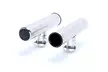 Stainless Steel Clamp On Fishing Rod Holder For 7/8" to 1" Rail Mount Rod Holder - Second Medium