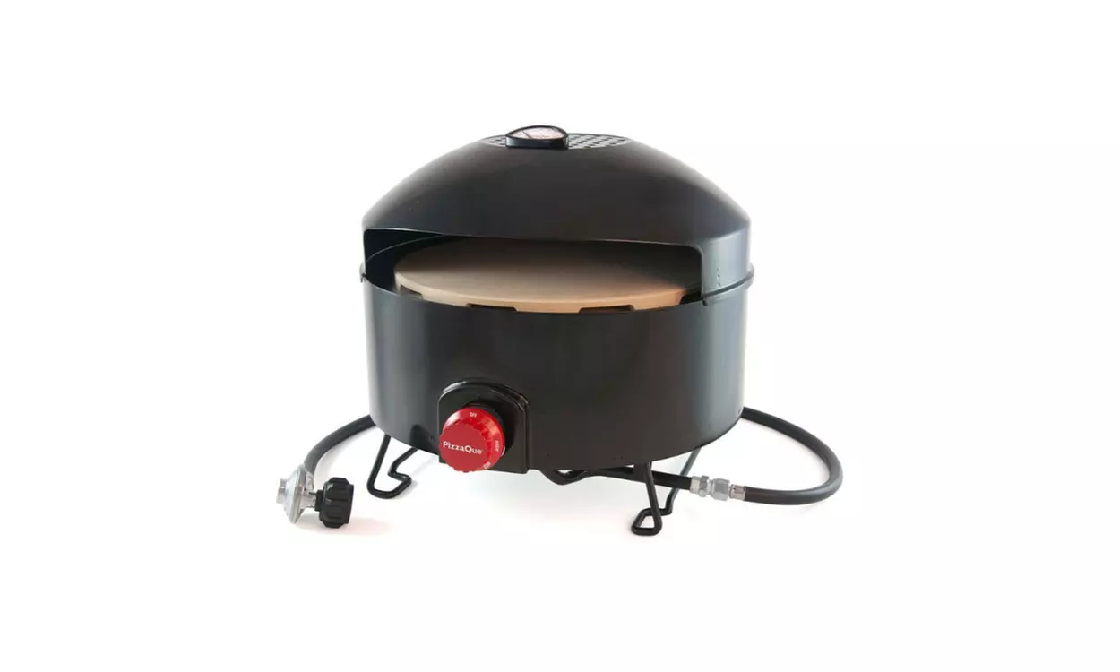 Pizzacraft PC6500 PizzaQue Outdoor Pizza Oven and Pizza Oven Leg Kit - Primary Image
