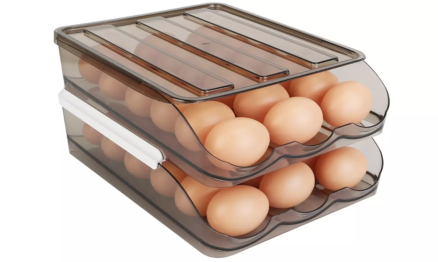 NewHome Food & Drink Fridge Storage & Organization Essentials