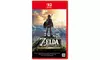 The Legend of Zelda: Breath of the Wild Nintendo Switch 2 (Region Free*)