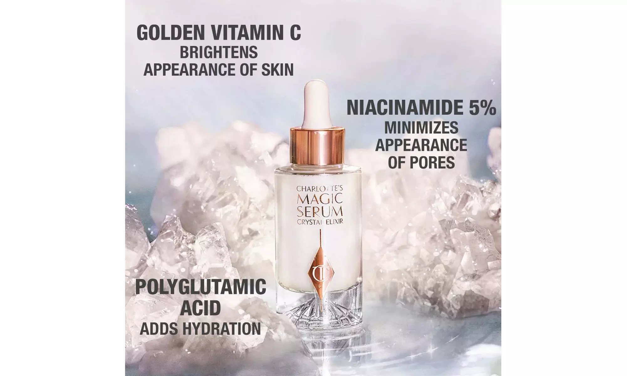 Charlotte Tilbury Magic Revival Serum Elixir 8ml