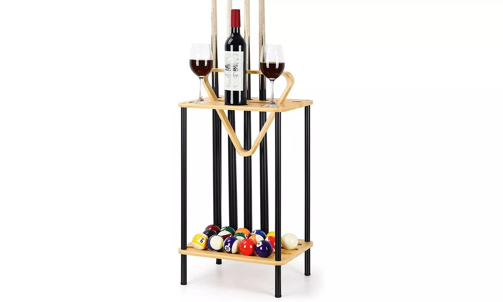 Billiard Cue Rack Billiard Cue Rack for Billiard Room or Club