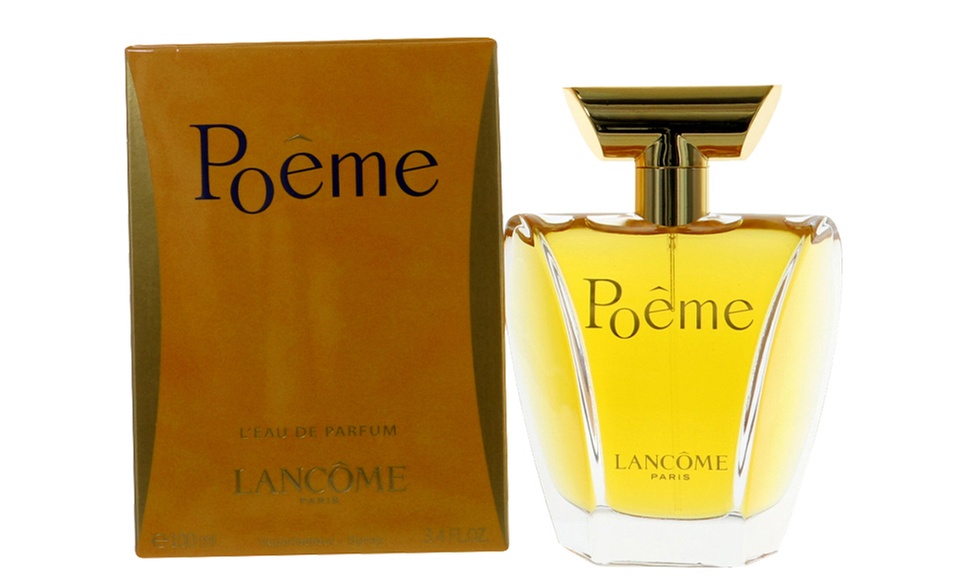 Poeme by Lancome 3.4oz Eau de parfum spray new in box for women