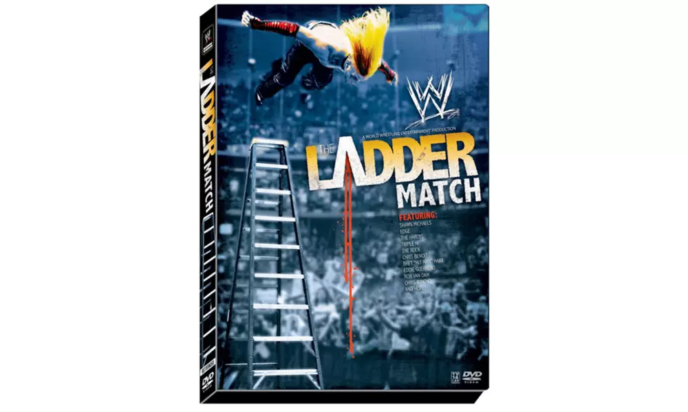 WWE: Ladder Match, The (3-Disc)(DVD) - Primary Image