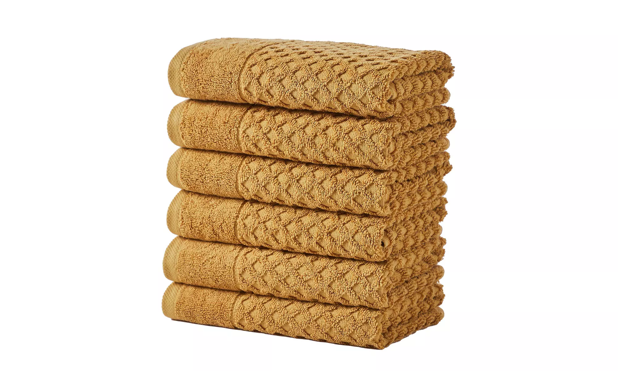 Ultra-Soft 100% Cotton Diamond Waffle Bath Towels
