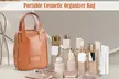 ItBelongs2U Large Capacity Makeup Organizer Bag - Second Medium