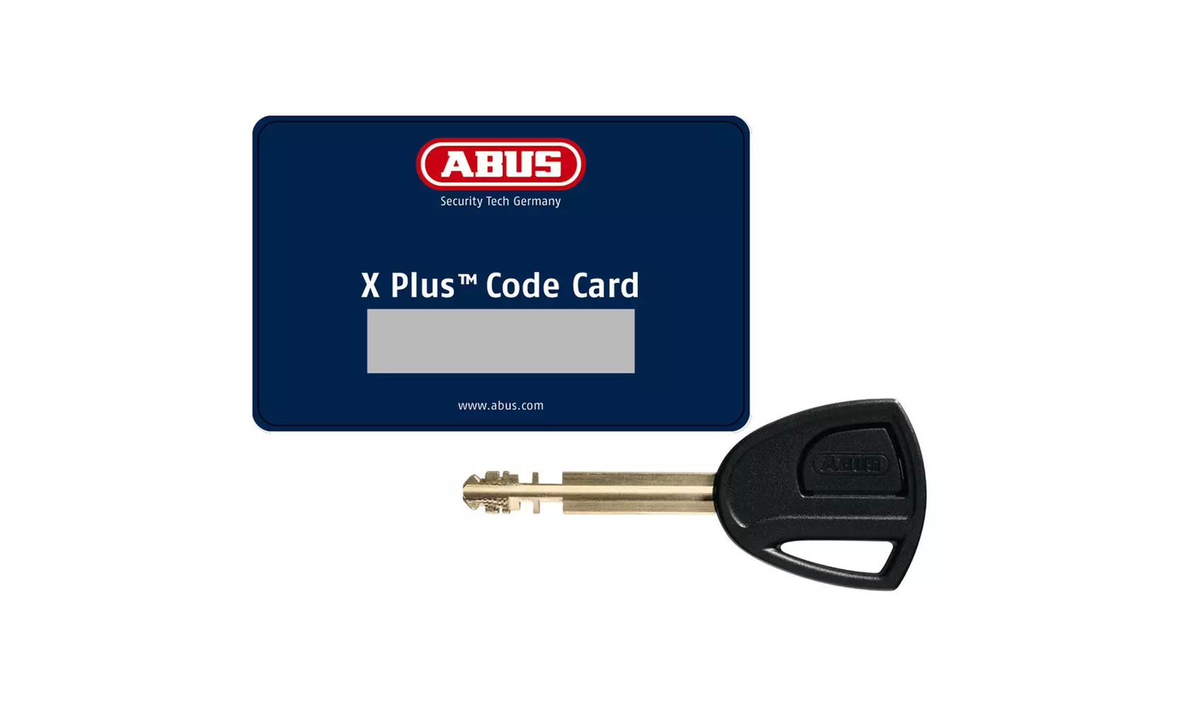 Abus Granit XPlus 540 Bicycle U-Lock - Second Medium