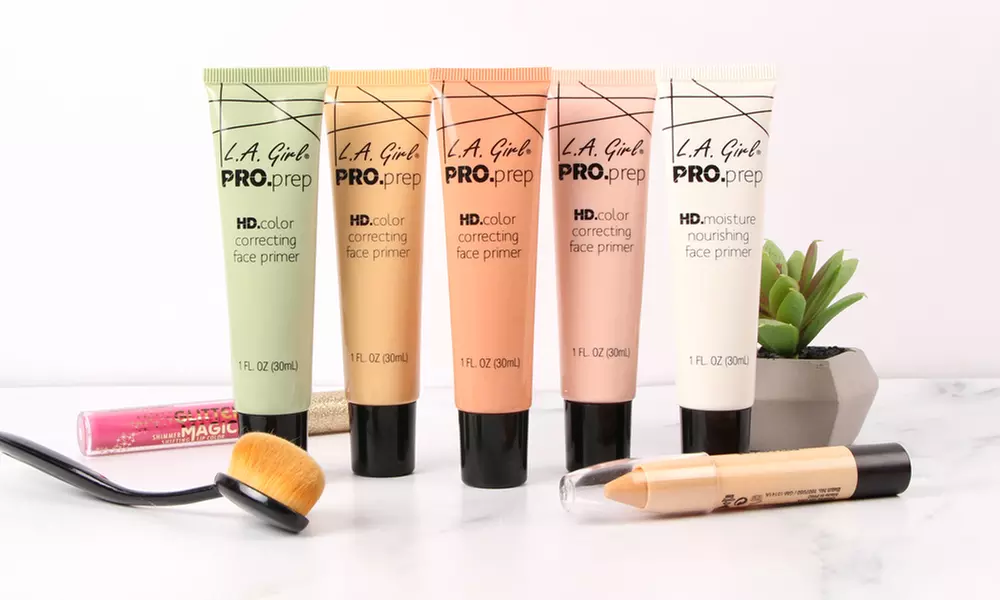 LA Girl HD Color Correct Primer - Primary Image
