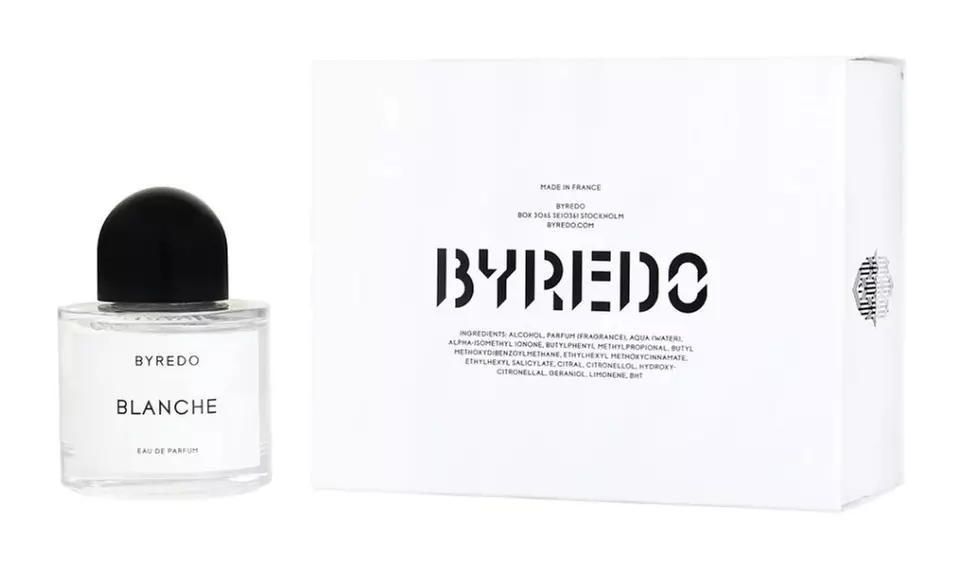 Byredo Blanche or Oud Immortel or Young Rose EDP for Unisex (Multiple Sizes)
