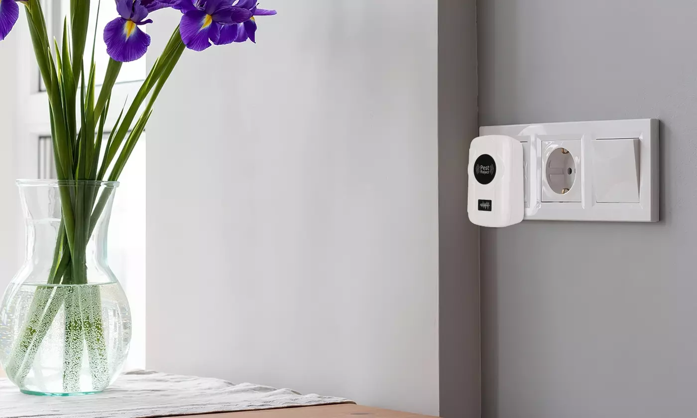 iMounTEK Ultrasonic Pest & Rodent Repellent Devices