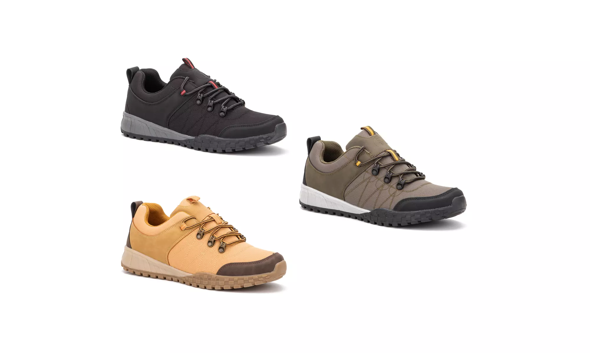 Reserved Footwear New York Men's Bruce Sneaker - Primary Image
