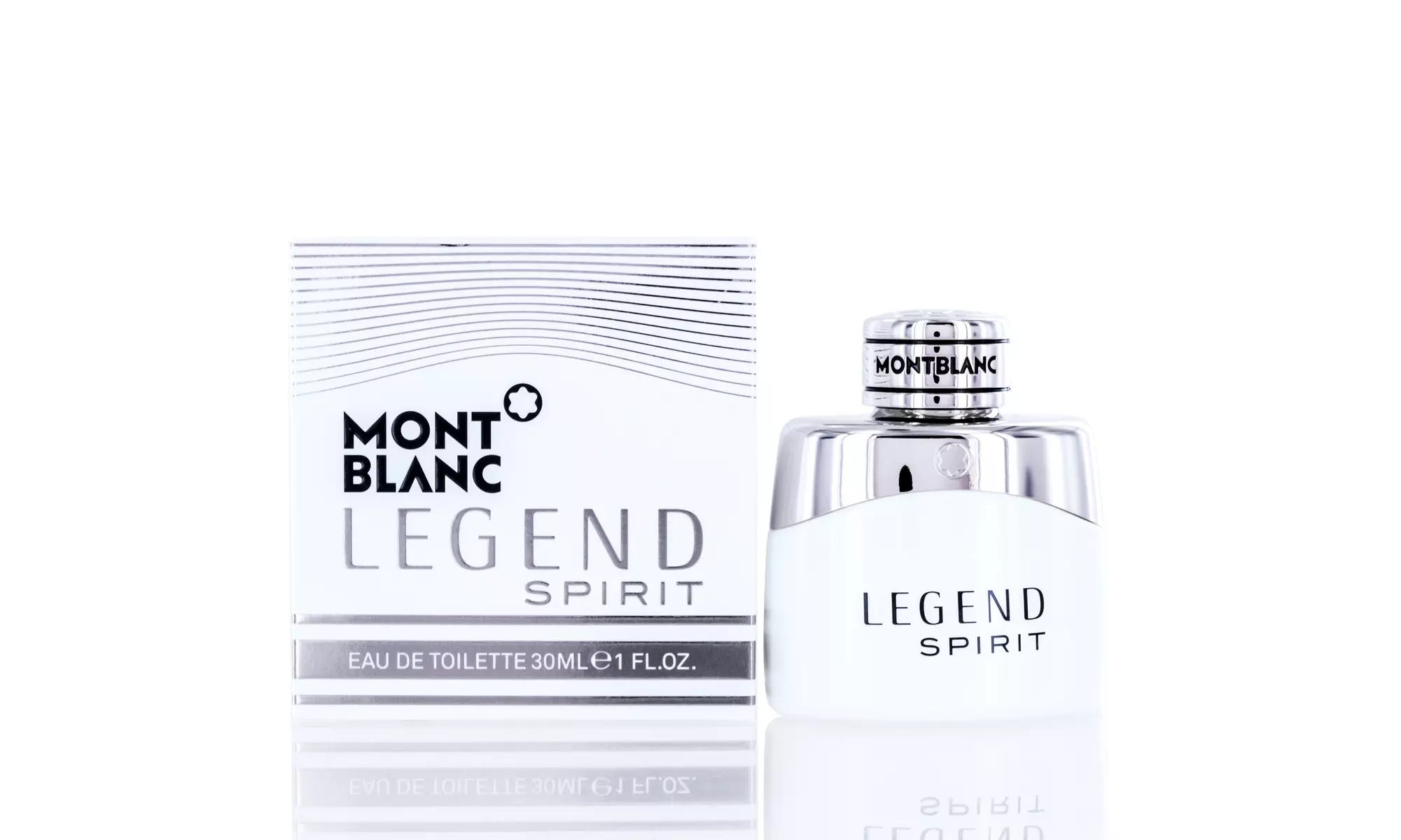 Legend Spirit by Mont Blanc Eau de Toilette for Men