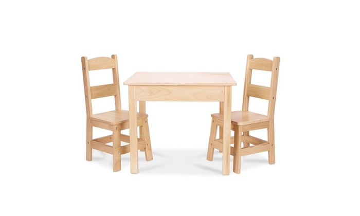 Up To 29% Off on Melissa &amp; Doug Wooden Table a 