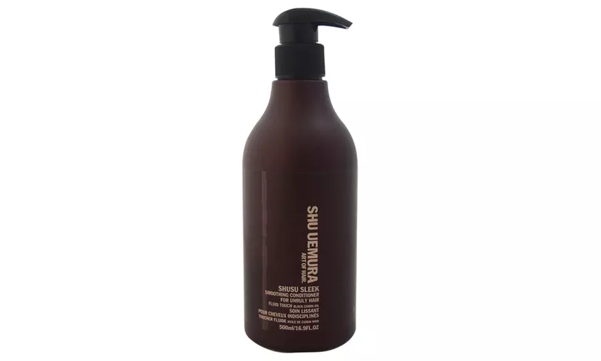SHU UEMURA SHUSU SLEEK 500ml 2個セット 【公式通販】