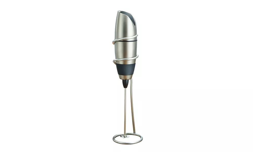 BonJour Coffee Café Latte Stainless Steel Milk Frother - Second Medium