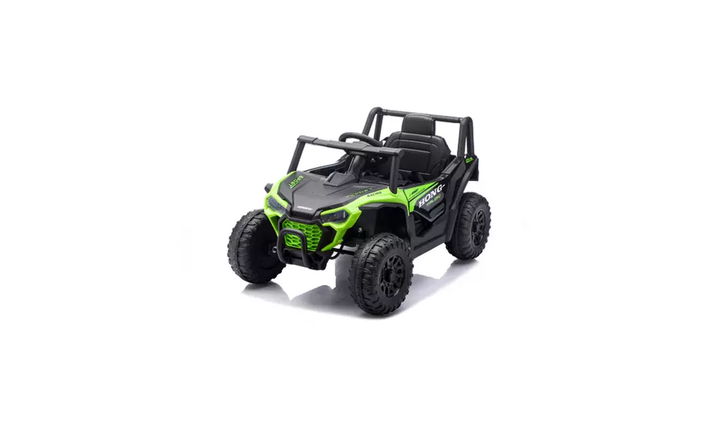Kids Electric UTV car, Ride-On Car for Kids,12V Ride On UTV Toy Electric Car