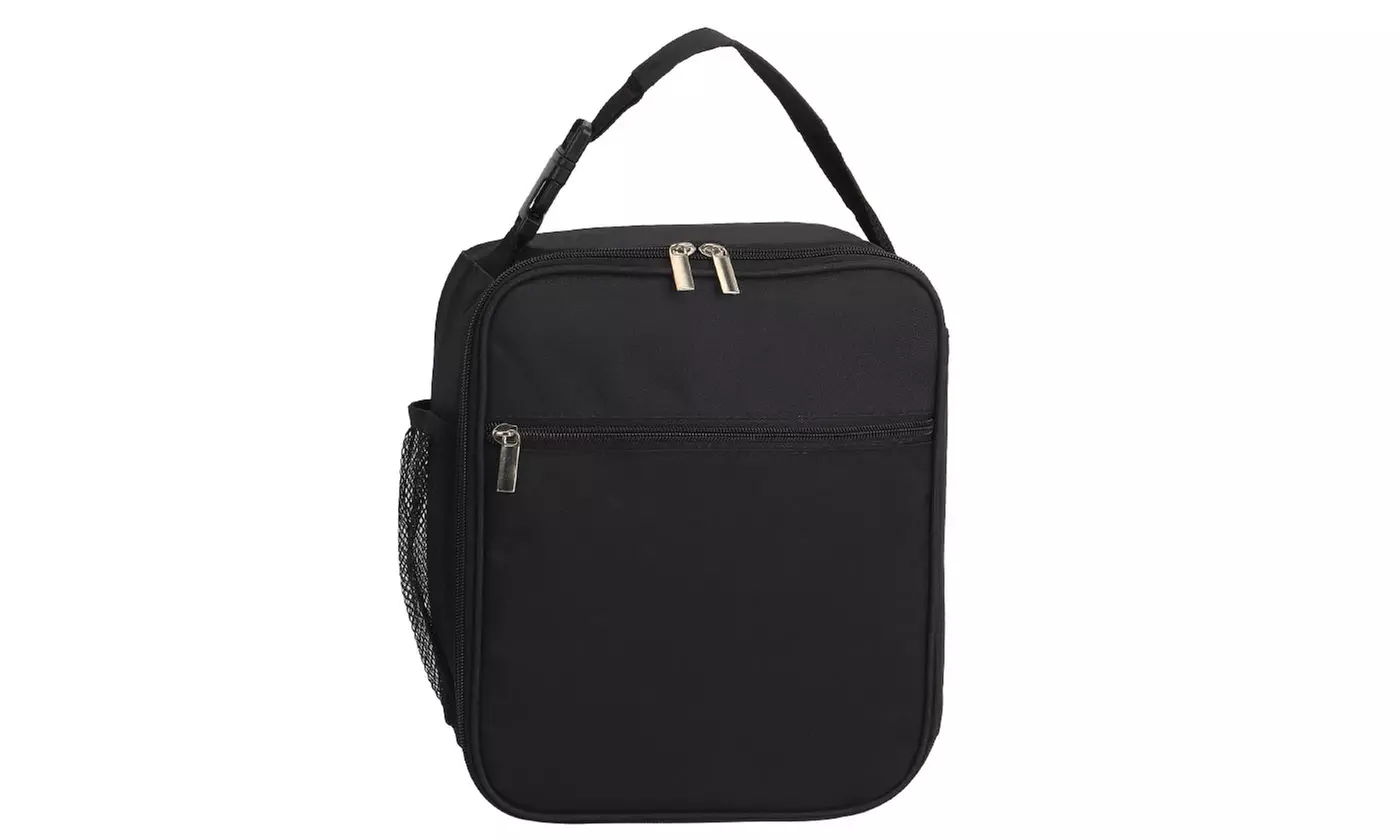 Insulated Lunch Bag Adult Lunch Box for Work School Leakproof
