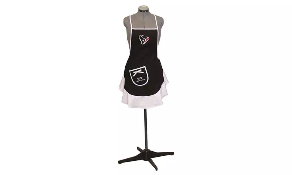 NFL Hostess Apron - Primary Image