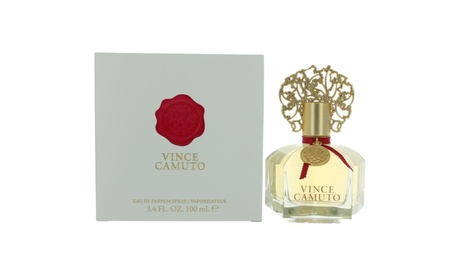 Vince Camuto Perfume for Women by Vince Camuto Eau de Parfum Spray 3.4 oz (100ml)