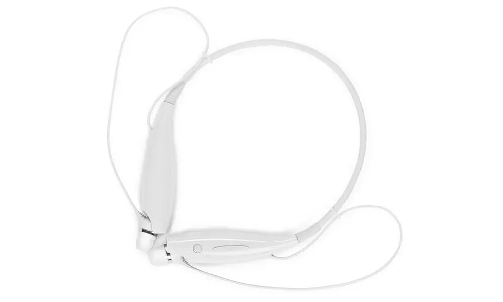 Bluetooth Behind the Neck Headset - Second Medium