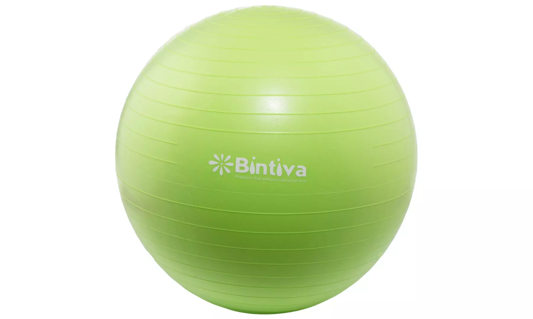 Bintiva Anti-burst Fitness Exercise Stability Yoga Ball - Multiple Sizes