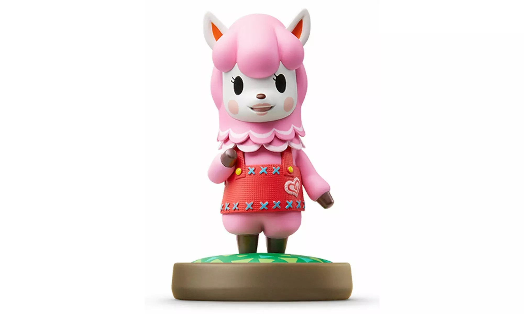Amiibo (Animal Crossing /Super Smash Bros) For Wii U, Japanese Version  - New