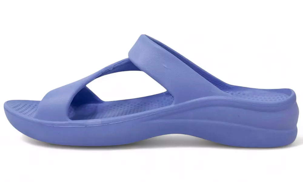 SquishyZ Women's Z-Strap Sandals
