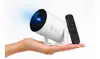Pro Mini Smart Projector with Android TV, WiFi 6 & Bluetooth 5.4