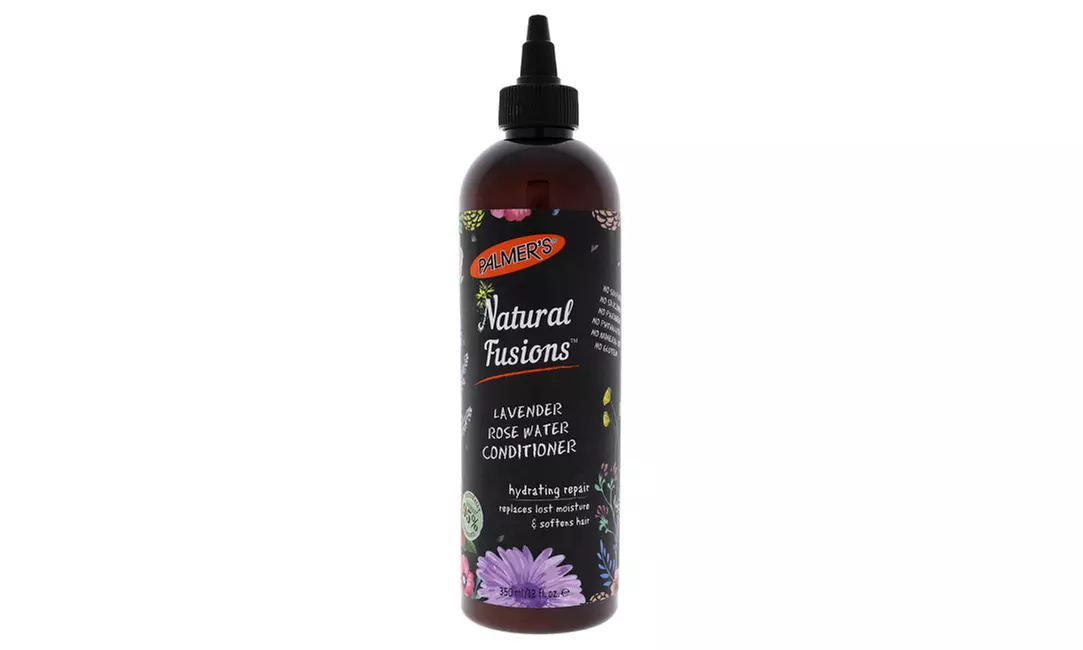 Palmers Natural Fusions Lavender Rose Water Conditioner For Unisex 12 oz - Primary Image