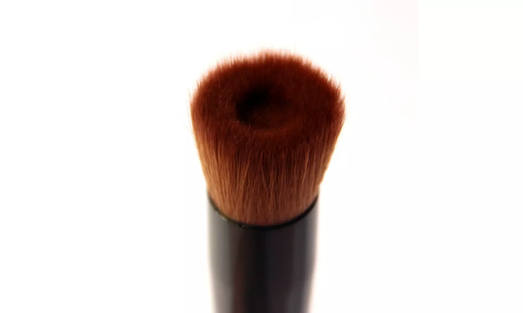 Liquid Soft Blush Contour Face Powder Brush Makeup Cosmetic Foundation - Second Medium