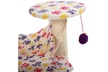 23" Cat Tree Condo for Indoor, Small Pet Play House Furniture Trees and Towers - Second Medium