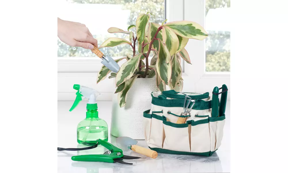 7 in 1 Plant Care Garden Tool Set