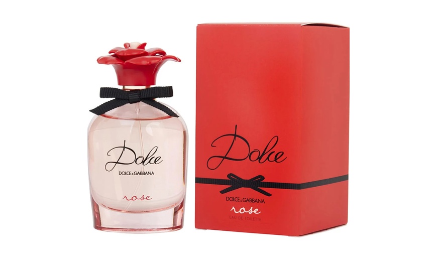 Image 4: Dolce & Gabbana Dolce EDP & EDT Spray for Women 2.5 Fl. Oz (multiple Dolces)