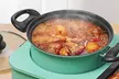 iMounTEK 3-in-1 Electric Hot Pot and Korean BBQ Grill Non-Stick Shabu Cooker - Second Medium