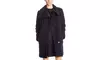 COLE HAAN Textured Wool Coat