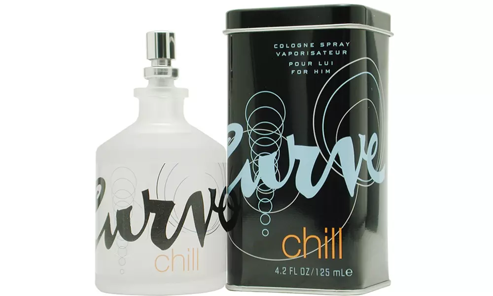 Curve Chill Cologne Spray 4.2 Oz - Primary Image