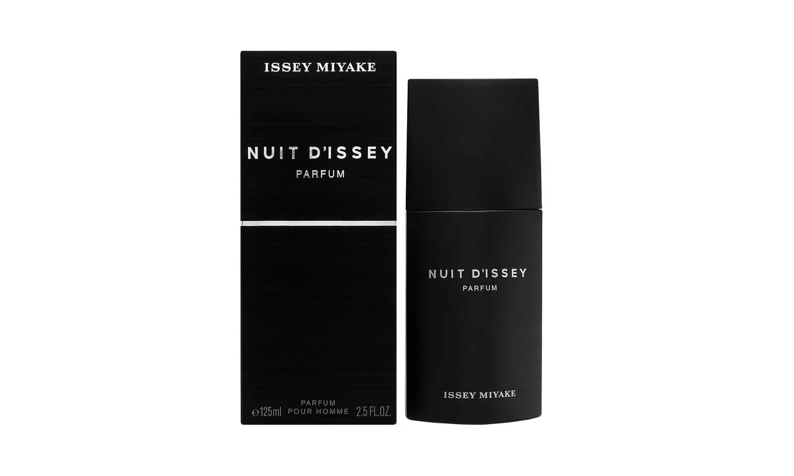 Issey Miyake Nuit D'issey Parfum 2.5 oz For Men - Primary Image