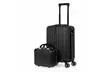 Dual Spinner Hard-Sided Carry-On Two-Piece Luggage Set - Second Medium