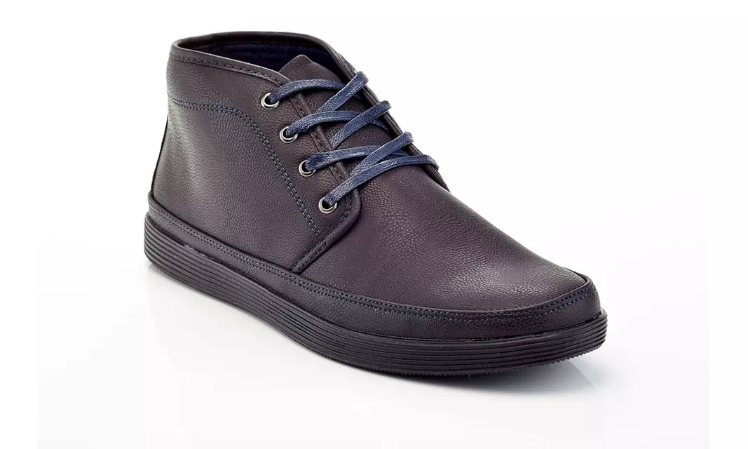 Franco Vanucci  Men's Casual Chukka Sneakers
