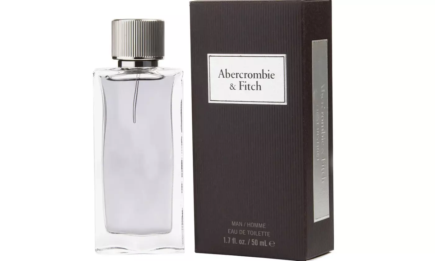 Abercrombie & Fitch Man EDT Multiple Sizes - Second Medium