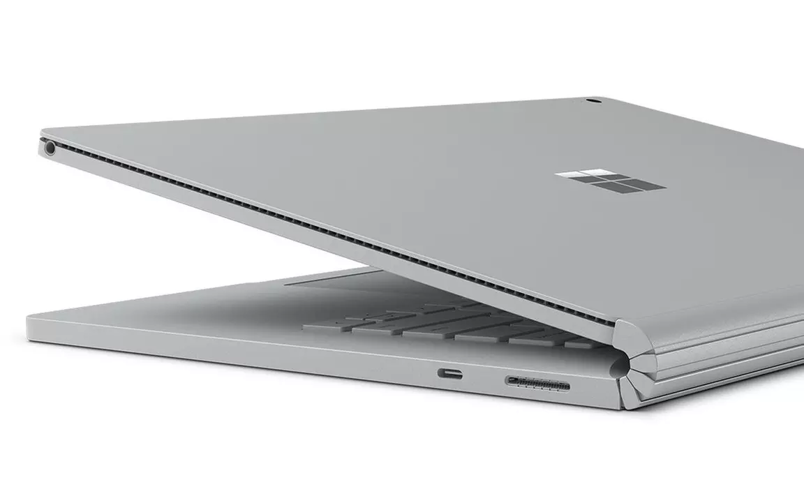Microsoft Surface Book 2 - 13.5" Intel Core i5 8GB 256GB SSD (Grade A Refurb) - Second Medium