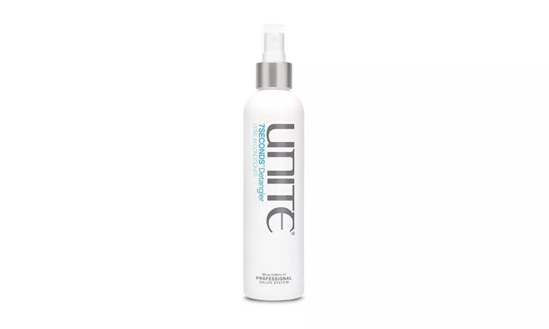 Unite 7Seconds Condition Leave In Detangler Hairspray, 8 Oz - Primary Image