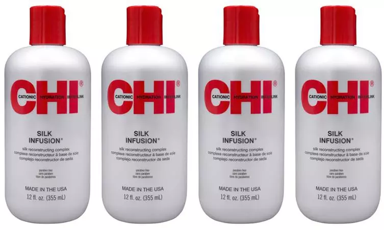 Chi Silk Infusion Reconstructing Complex 6 oz (Single, Pack of 2, 3, 4, 6, 12)