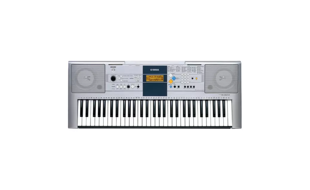 Yamaha PSR-E353 61-Key Touch Sensitive Keyboard w/USB Connecton - Primary Image