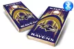  NFL Cornhole Board Set w/Speaker-Arch  - Second Medium
