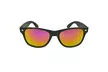 MLC EYEWEAR Stylish Retro Square Sunglasses 8841MTRV - Second Medium