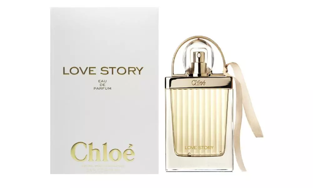 Chloe Love Story 2.5 Edp Sp For Women - Primary Image