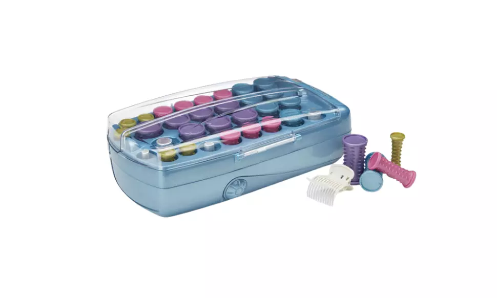 BaBylissPRO Nano Titanium Standing 12, 16, 20 or 30 Hot Roller Set