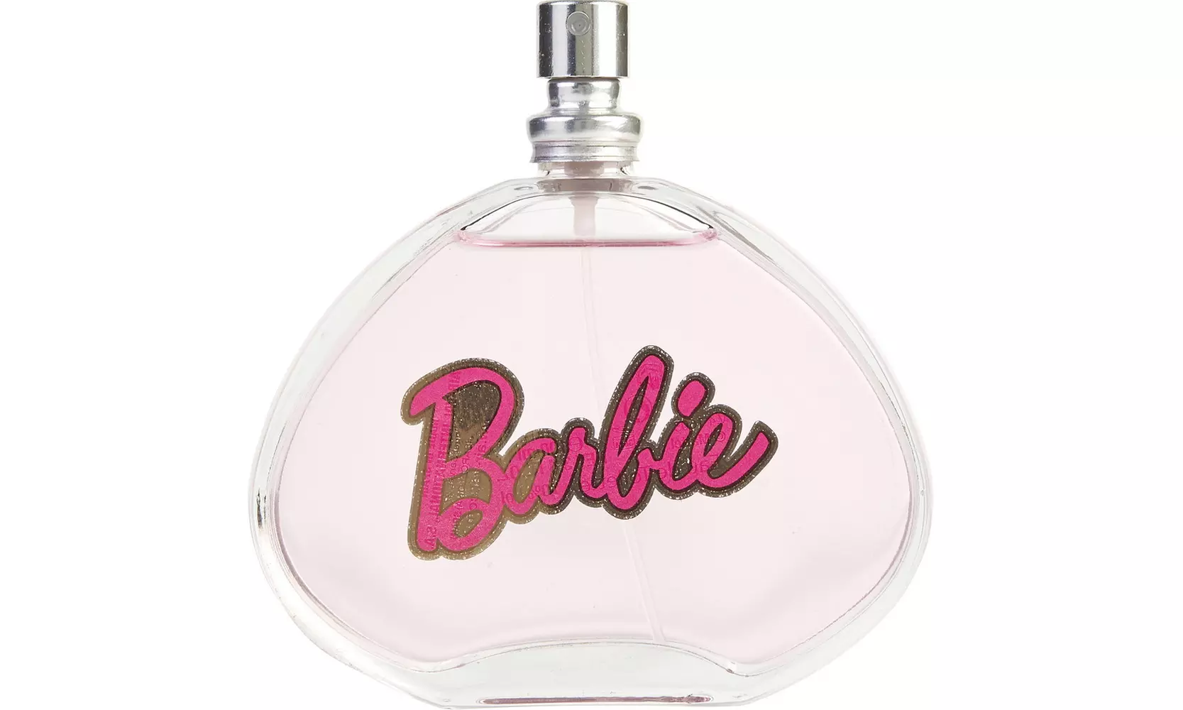 Barbie Eau de Toilette 3.4 oz / 100 ml TESTER Spray UNBOX - NO CAP - Primary Image